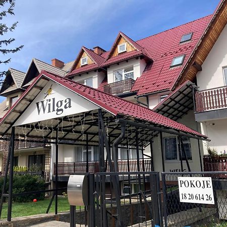 Pokoje Goscinne Wilga Zakopane Kültér fotó