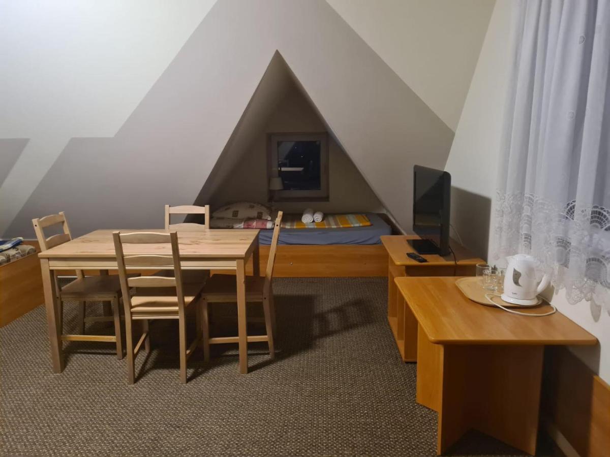 Pokoje Goscinne Wilga Zakopane Kültér fotó