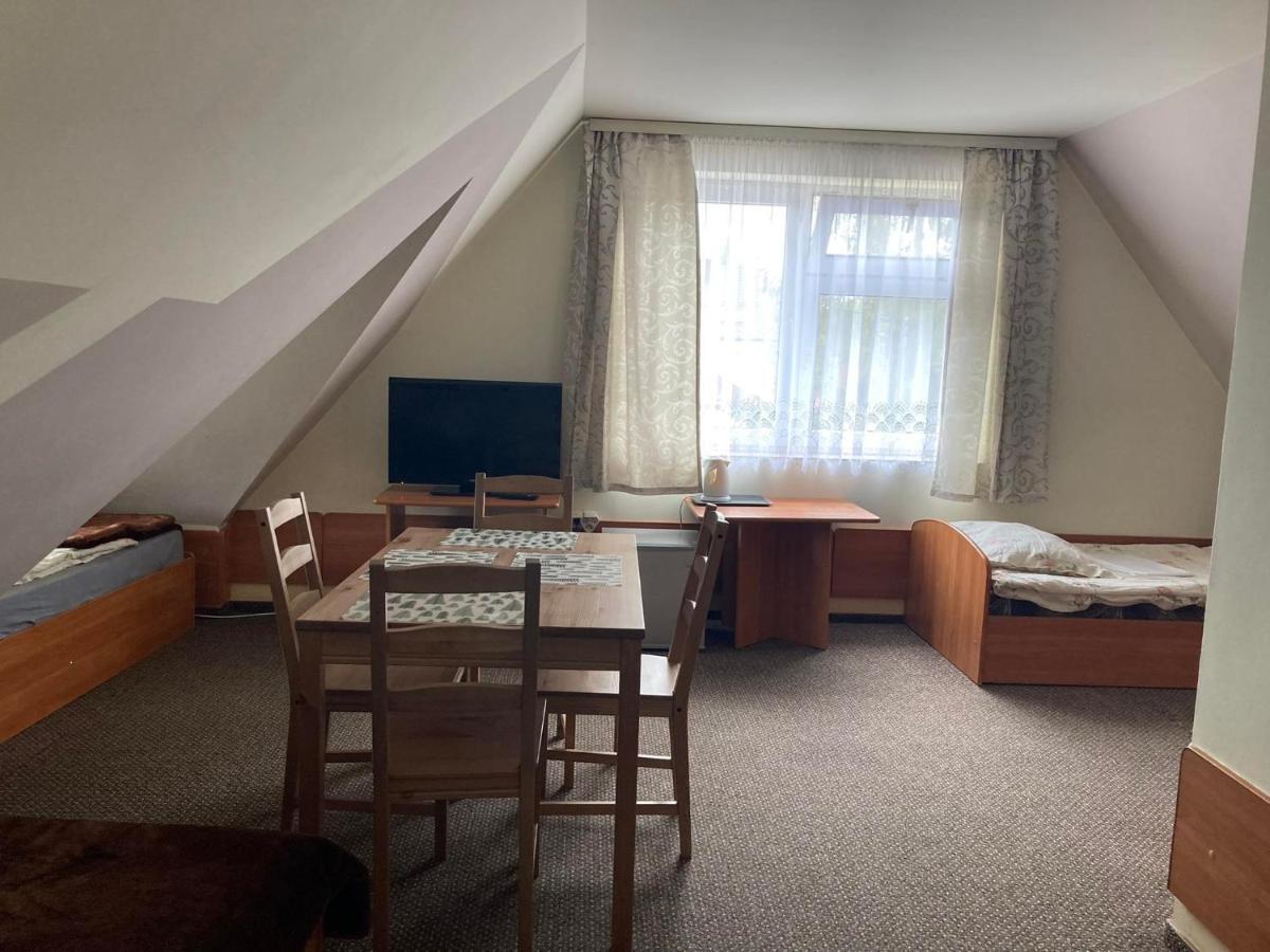 Pokoje Goscinne Wilga Zakopane Kültér fotó