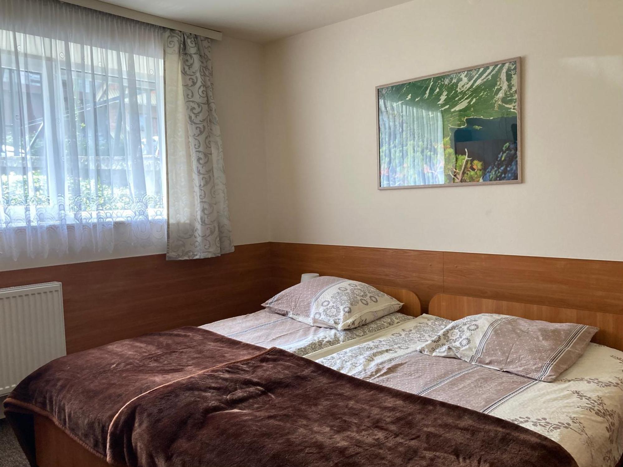 Pokoje Goscinne Wilga Zakopane Kültér fotó