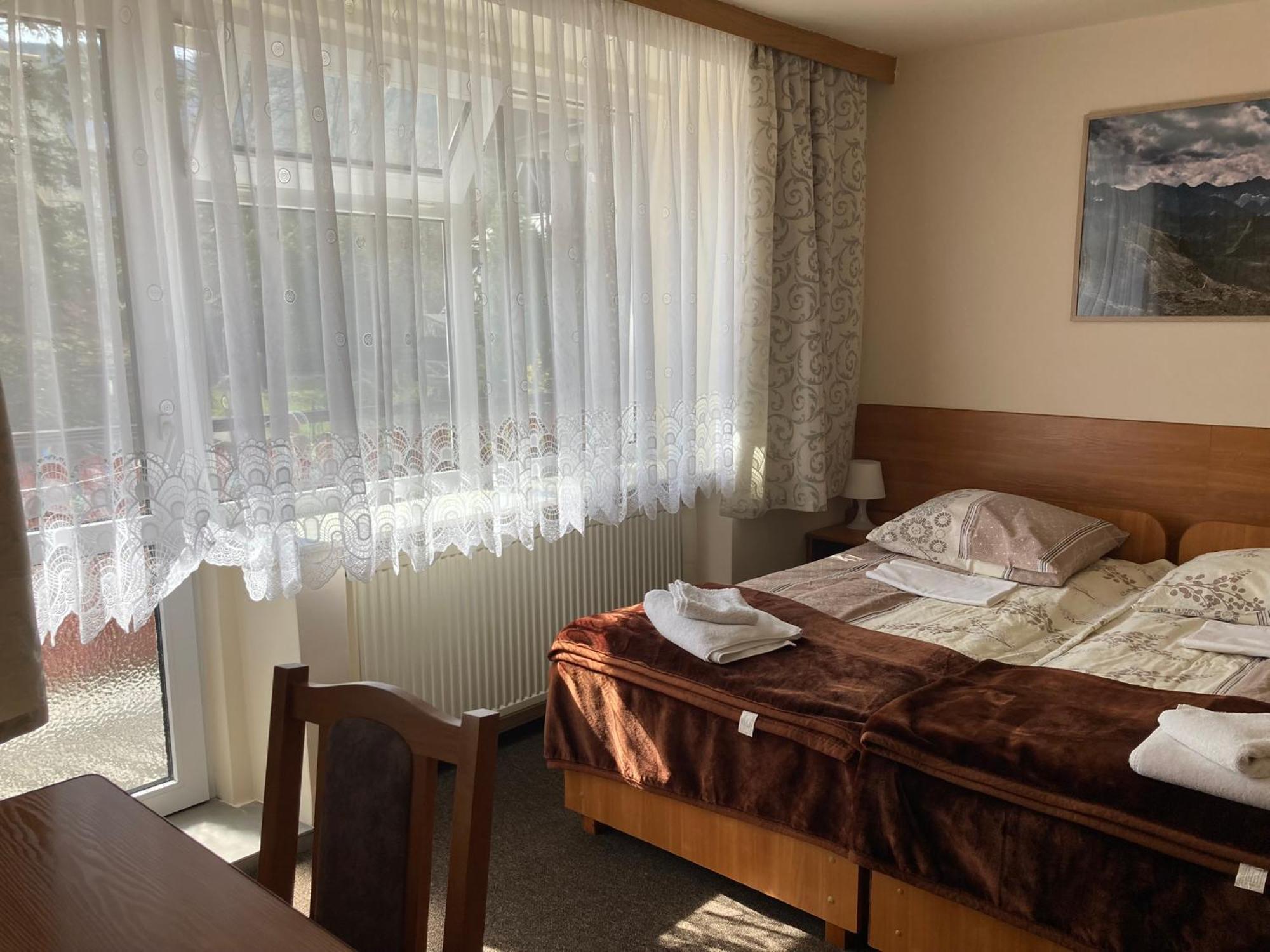 Pokoje Goscinne Wilga Zakopane Kültér fotó