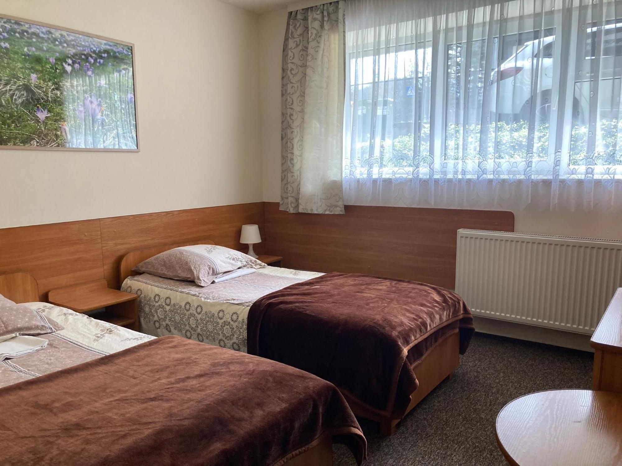 Pokoje Goscinne Wilga Zakopane Kültér fotó