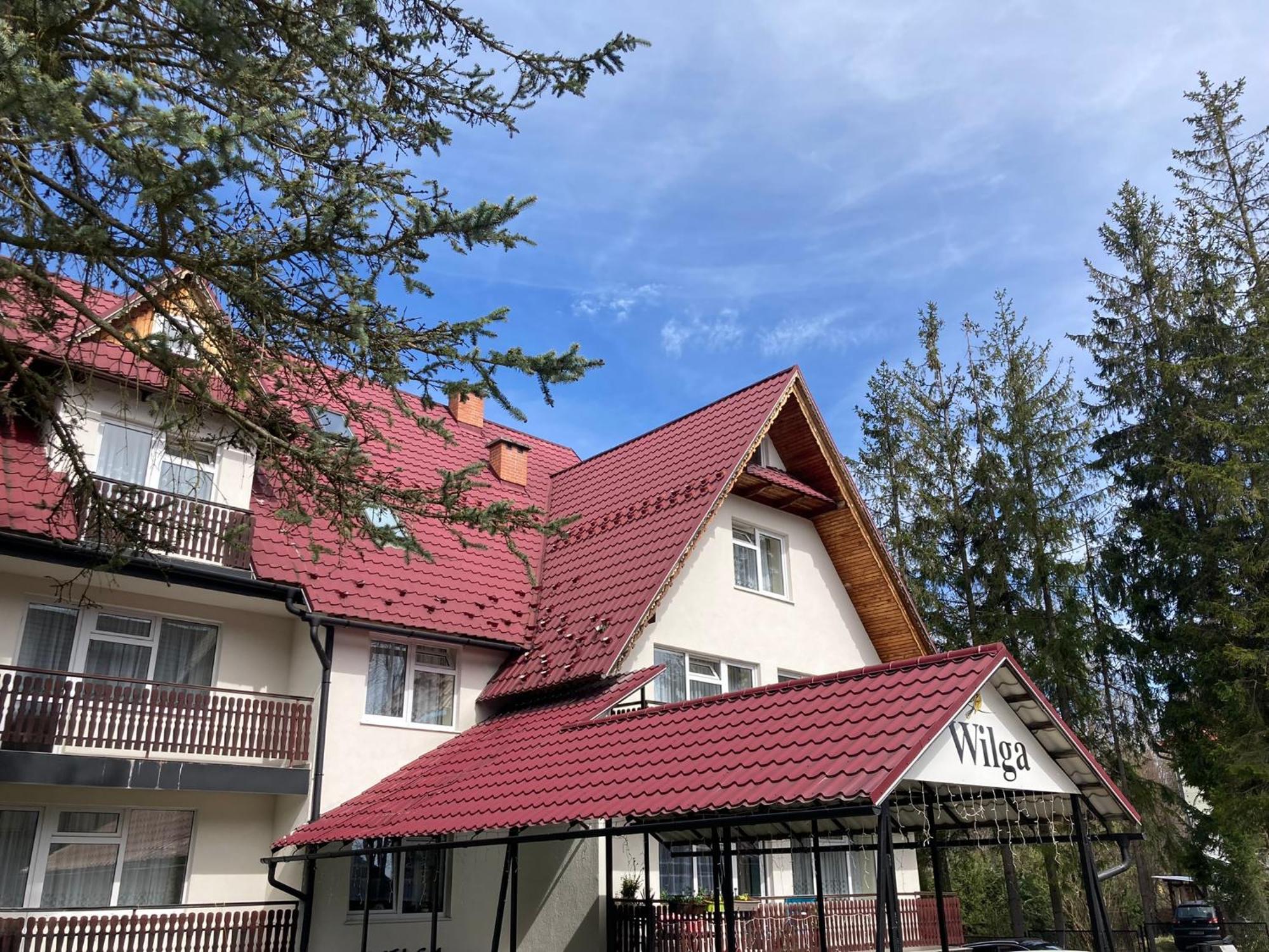 Pokoje Goscinne Wilga Zakopane Kültér fotó